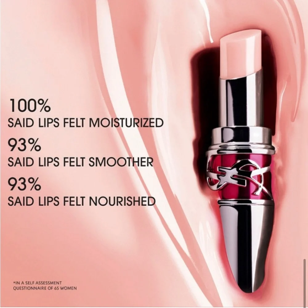 YSL Loveshine Candy Glaze in Showcasing Nude (15), NEW